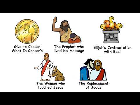 Every Forgotten Bible Story With Deeper Meanings Explained in 8 Minutes