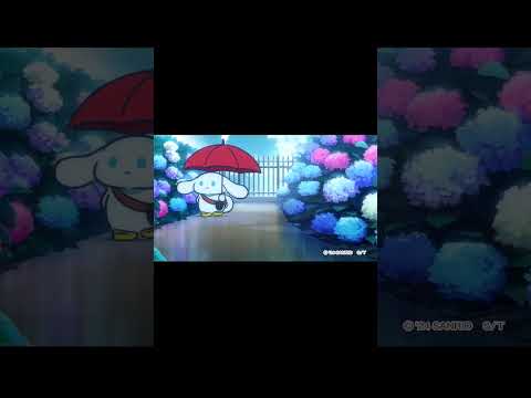 【I.CINNAMOROLL Animation】Episode 33: Walking in the Rain #アイシナアニメ