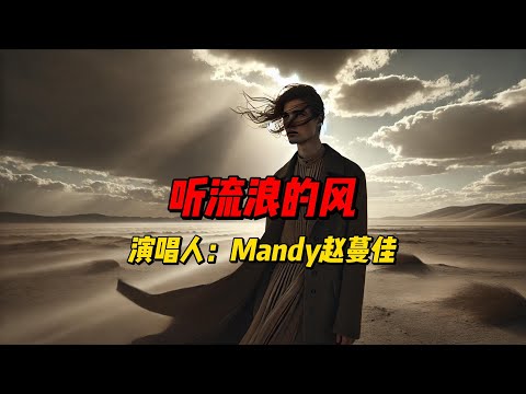 《听流浪的风》：感受自由与孤独交织的旋律，诉说爱情与人生的深情告白