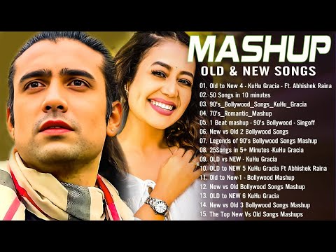 Trending Love MASHUP 2024 | The Romantic Mahup 2024 | Best Of Arijitsingh, Neha kakkar, KuHu Gracia