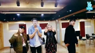 [kard/카드] 방송 끝나가서야 흥이 오른 제이셉