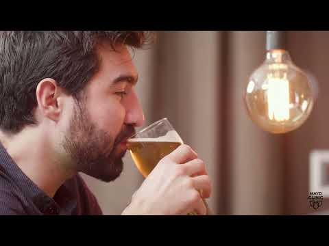 Mayo Clinic Minute - Alcohol and cancer risk