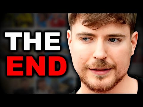 MrBeast’s Career May Be Over (New Info)