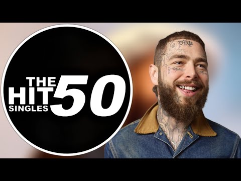 The Hit 50 | Top 50 Songs Of The Week | July 6th, 2024