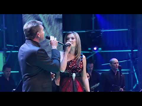 Theuns Jordaan & Juanita du Plessis - Dowwe Spore "LIVE" (2012)