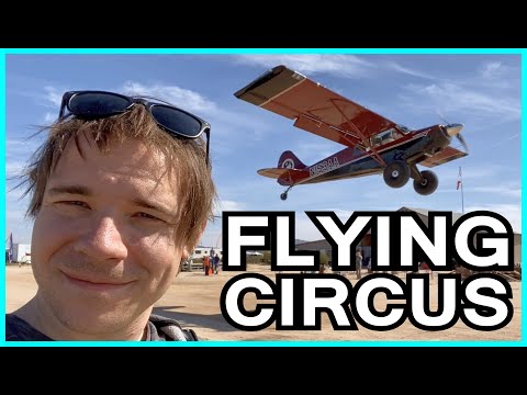 A CRAZY Weekend Of Flying! (Part1)