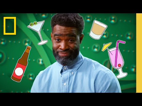 Is Dry January Worth It? | What Does Alcohol Do To My Body | National Geographic