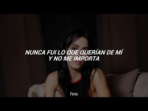 Lali - No Me Importa (Letra)