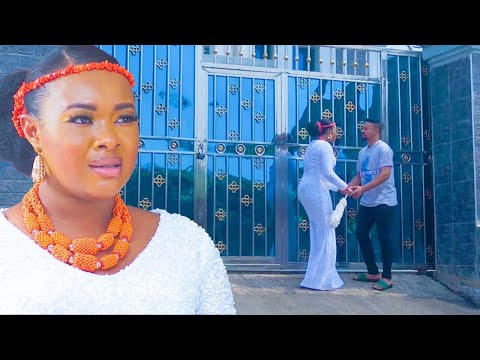 HER PARENTS NEVER APPROVED THEIR MARRIGE BECOS HE IS POOR BUT THIS HAPPENED- LATEST NIGERIAN MOVIES