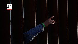 Migrants await at Mexico-US border as Title 42 ends