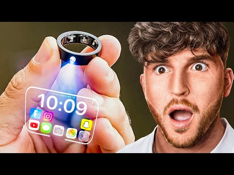 *GENIUS* Gadgets That Will Change The World!