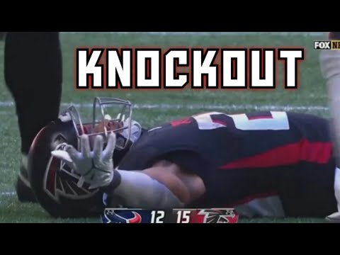 NFL Brutal Hits of the 2023 Season Week 5