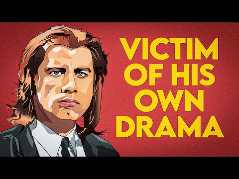 Vincent Vega: The Failed 'Pulp Fiction' Killer (Video Essay)