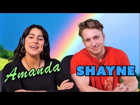 Shayne and Amanda funny moments