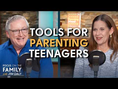 How to Prepare for Parenting Teens - Kristen Hatton