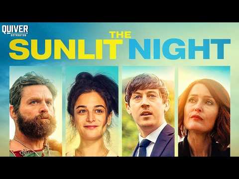 The Sunlit Night (2020) | Romantic Comedy | Full Movie