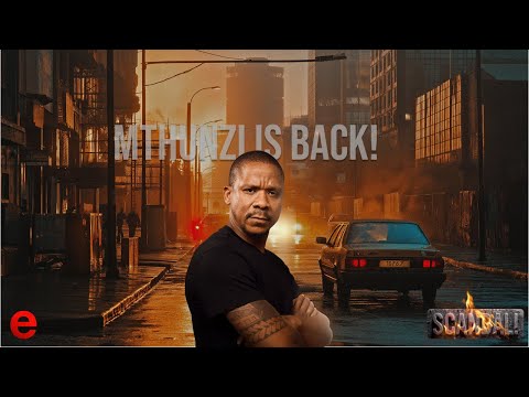 Mthunzi Is Back!!! #etvScandal