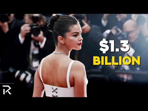 How Selena Gomez Move To $1.3 Billion Net Worth in Just 3 Years