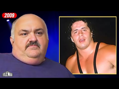 Bastion Booger talks Bret Hart, Stu Hart's Dungeon & Stampede Wrestling