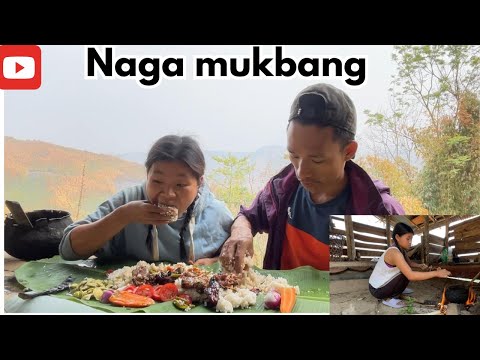 Farm vlog || eating huge amount of chicken gizzard and liver || different varieties in one plate.