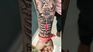 #lord #shiva #tattoo #shorts 9039920119,9977082013