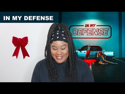 Iggy Azalea - In My Defense Album |REACTION|