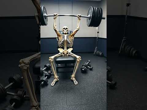 creay skeleton lifting  weight .... #funny #youtubeshorts #love #comedy #trending #trendingshorts