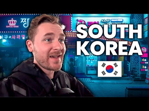 SEOUL is the ULTIMATE City 🇰🇷 (My First Time Back) South Korea