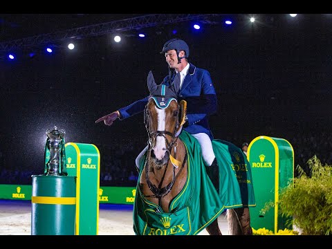 Rolex Grand Prix 2022 - The Dutch Masters Indoor Brabant