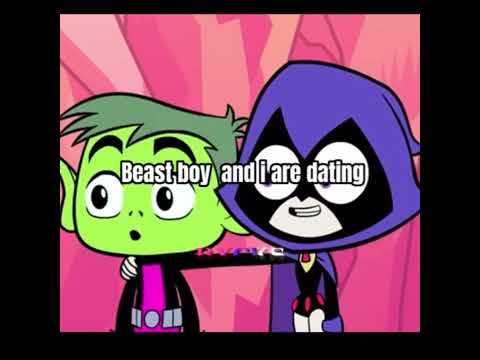 L edit #viral #teentitans#teentitansgo #beastboy#raven#love#beastboyxraven#beastboyedit