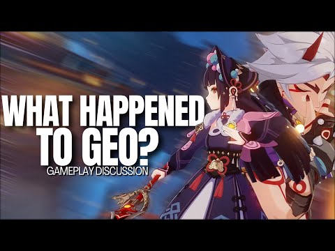 why Geo is the STRANGEST element in Genshin Impact