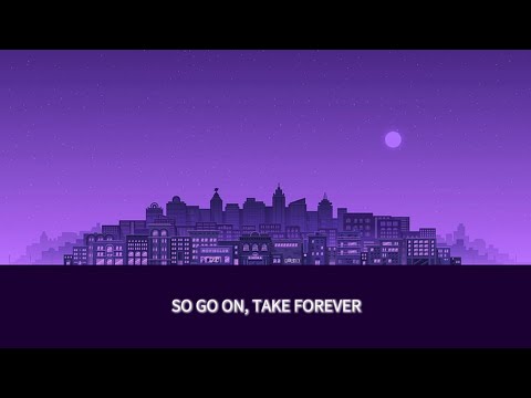 Alan Cooper - Take Forever (Lyrics)