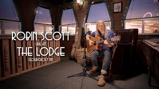 Robin Scott Live at The Lodge (Cloudcroft NM)