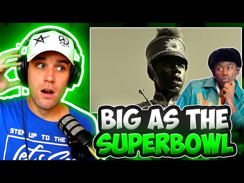 KENDRICK BRINGING OUT TYLER FOR THE SUPER BOWL!! | Tyler The Creator - Sticky