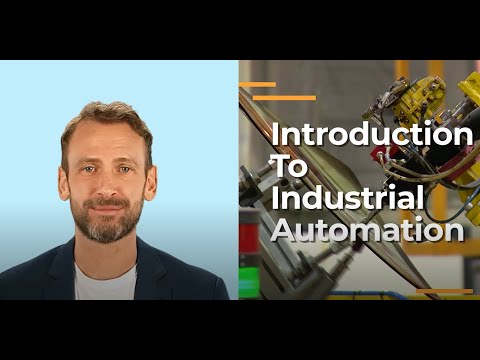 What is Industrial Automation?