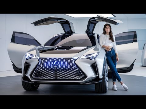 2025 Lexus NX: The Ultimate Luxury SUV? Full Review & Why It Stands Out!