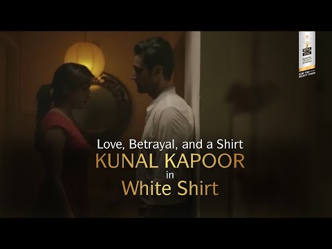 A Tale of Love and Betrayal | Kunal Kapoor in White Shirt | Royal Stag Barrel Select Shorts