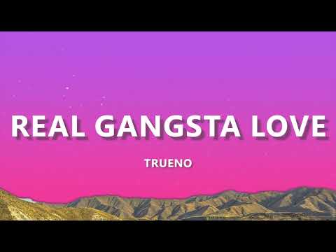 Trueno - REAL GANGSTA LOVE (Letra/Lyrics) Standard Version