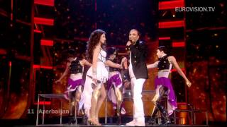 Aysel and Arash - Always - 🇦🇿 Azerbaijan - Grand Final - Eurovision 2009