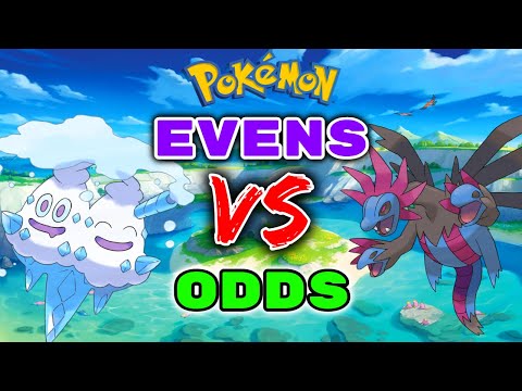 We Catch 12 pokemon And choose ODD or EVEN Teams... Then We FIGHT