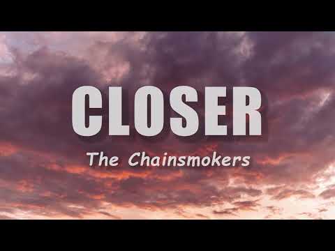 The Chainsmokers - Closer (Lyrics) ft. Halsey