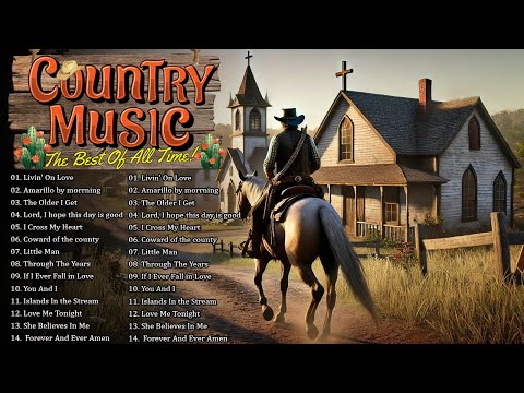 80s90s Classic Country Songs Of All Time ~ TOP CLASSIC OLD COUNTRY MUSIC COLLECTION