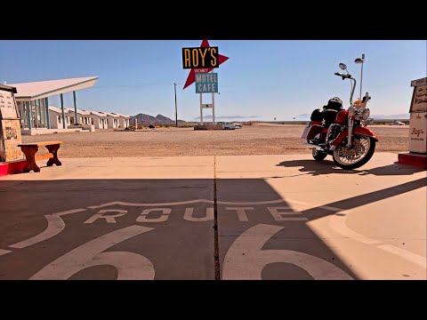 100 years of Route 66! Chapter 3: The Birth of America's Mother Road