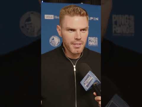 #WorldSeries MVP #FreddieFreeman names his fave #MLB memories! ⚾️🧢  #shorts #tbt #baseball #dodgers