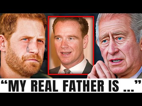 Prince Harry In SHOCK After DNA Results Confirm The UNTHINKABLE