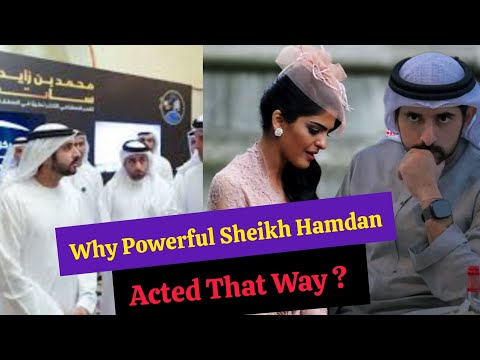 Why Powerful Sheikh Hamdan Acted That Way? | Sheikh Hamdan | Fazza | faz3 | Crown Prince Of Dubai