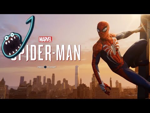 Jerma Streams - Marvel's Spider-Man (Part 1)