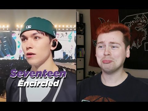 SPECIAL DAY (SEVENTEEN(세븐틴) - 동그라미(Encircled) Reaction)