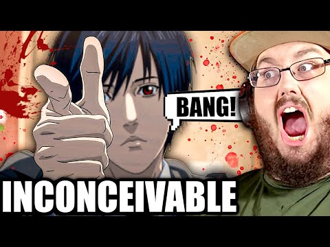 HIRO SHISHIGAMI: Animes Deadliest Serial Killer - (CJ DaChamp) REACTION!!!