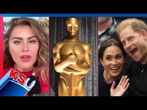 Meghan Markle To Hijack Oscars To Promote Netflix Series? As Ever The Opportunist | Kinsey Schofield